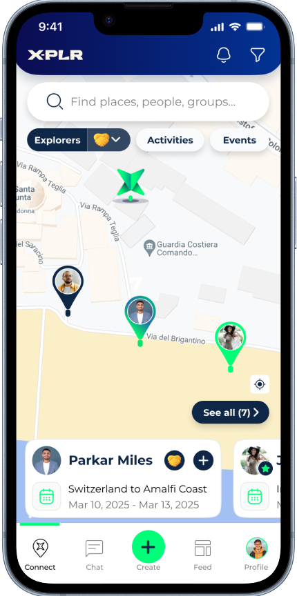 Meet Travelers Like You